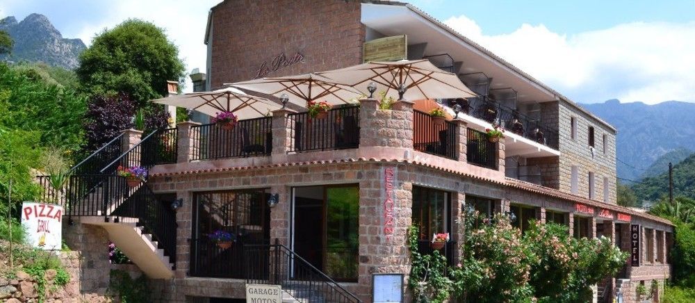 Apparthotel Le Porto Porto  Exterior photo
